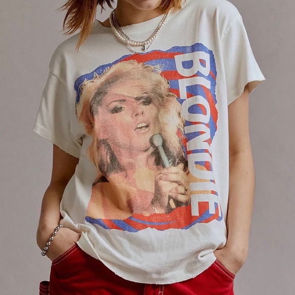 DAYDREAMER | Blondie Spiral Tour Tee - Picture 8 of 10